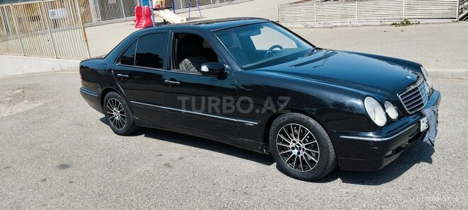 Mercedes E 270 2000, 396,000 km - 2.7 l - Bakı