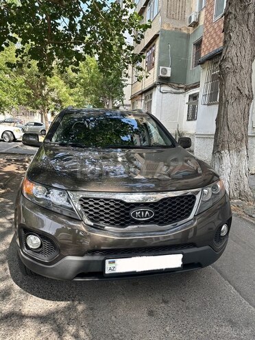 Kia Sorento 2011, 207,000 km - 2.0 l - Bakı