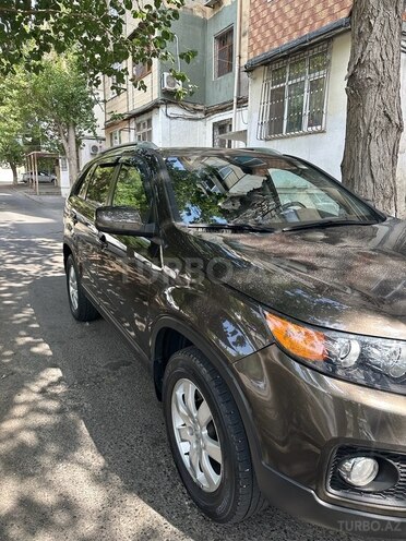Kia Sorento 2011, 207,000 km - 2.0 l - Bakı