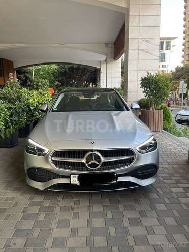 Mercedes C 180 2021, 13,000 km - 1.5 l - Bakı