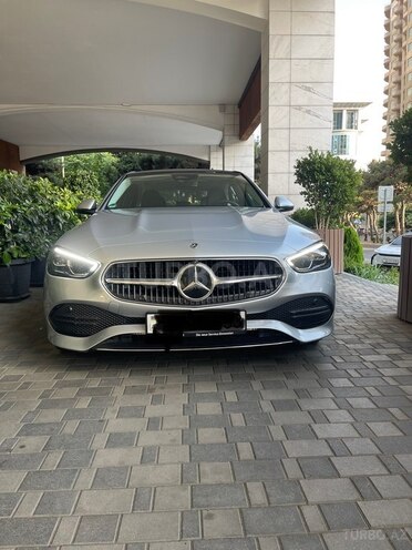 Mercedes C 180 2021, 13,000 km - 1.5 l - Bakı
