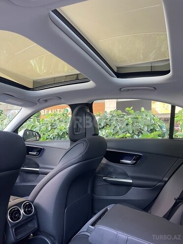 Mercedes C 180 2021, 13,000 km - 1.5 l - Bakı