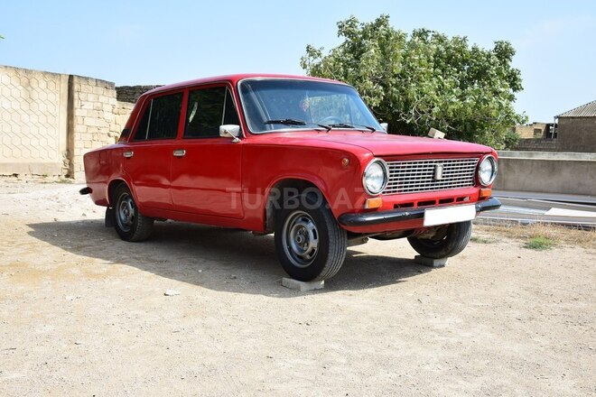 LADA (VAZ) 21011 1978, 369,741 km - 1.3 л - Bakı