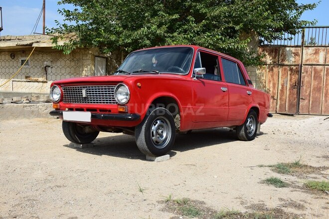 LADA (VAZ) 21011 1978, 369,741 km - 1.3 л - Bakı