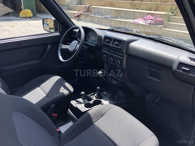 LADA (VAZ) Niva 2023, 600 km - 1.7 l - Bakı