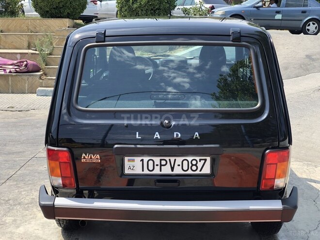 LADA (VAZ) Niva 2023, 600 km - 1.7 l - Bakı