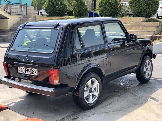 LADA (VAZ) Niva 2023, 600 km - 1.7 l - Bakı