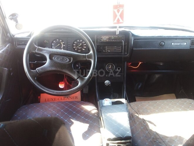 LADA (VAZ) 2107 2000, 67,623 km - 1.6 l - Şabran
