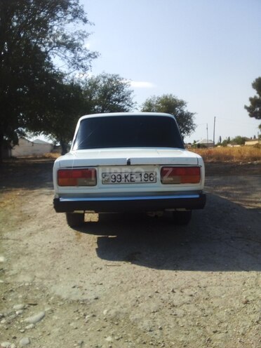 LADA (VAZ) 2107 2000, 67,623 km - 1.6 l - Şabran