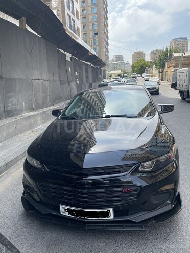 Chevrolet Malibu 2017, 107,000 km - 1.5 l - Bakı