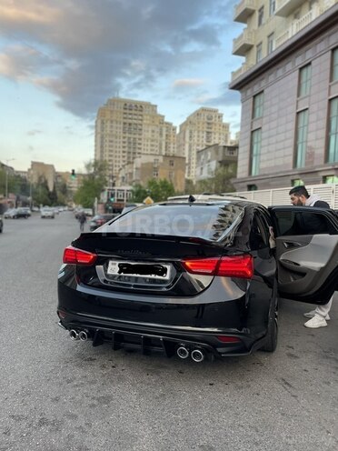 Chevrolet Malibu 2017, 107,000 km - 1.5 l - Bakı
