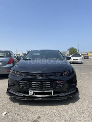 Chevrolet Malibu 2017, 107,000 km - 1.5 l - Bakı