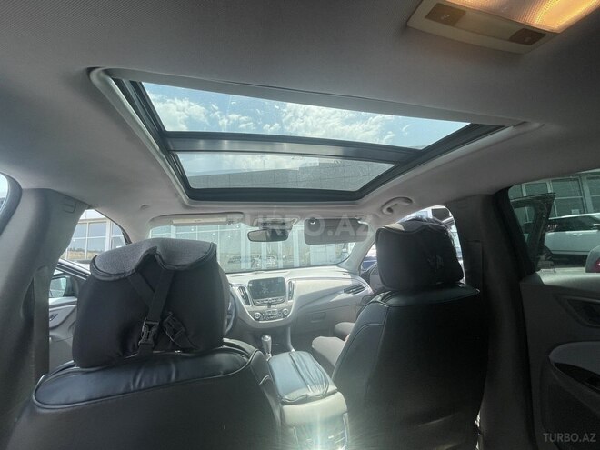 Chevrolet Malibu 2017, 107,000 km - 1.5 l - Bakı