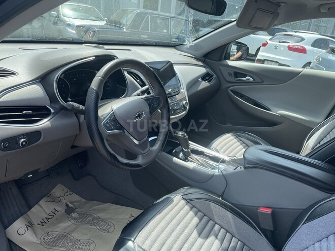 Chevrolet Malibu 2017, 107,000 km - 1.5 l - Bakı