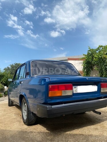 LADA (VAZ) 2107 2005, 57,485 km - 1.6 l - Bakı