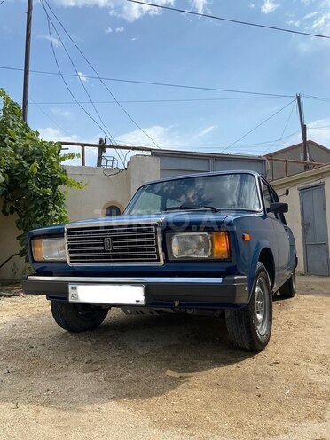 LADA (VAZ) 2107 2005, 57,485 km - 1.6 l - Bakı