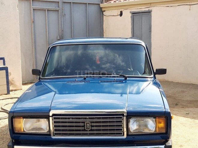 LADA (VAZ) 2107 2005, 57,485 km - 1.6 l - Bakı