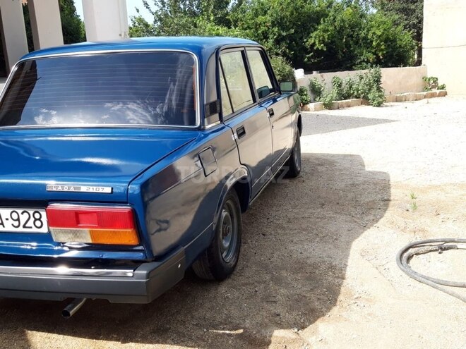 LADA (VAZ) 2107 2005, 57,485 km - 1.6 l - Bakı