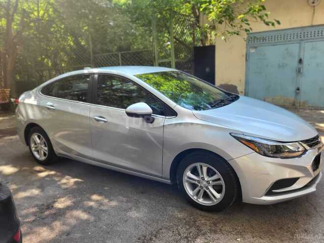 Chevrolet Cruze 2018, 98,000 km - 1.4 l - Bakı