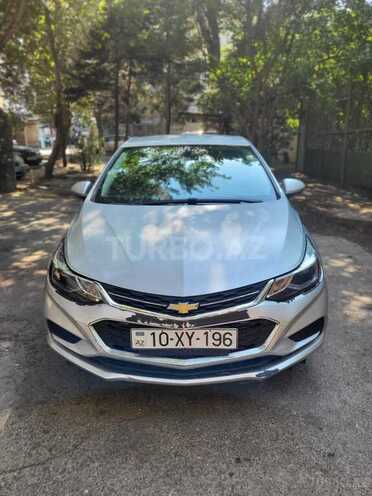 Chevrolet Cruze 2018, 98,000 km - 1.4 l - Bakı