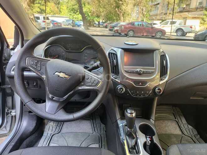 Chevrolet Cruze 2018, 98,000 km - 1.4 l - Bakı