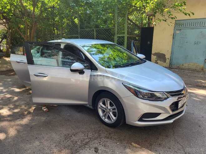 Chevrolet Cruze 2018, 98,000 km - 1.4 l - Bakı