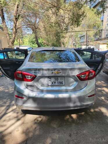 Chevrolet Cruze 2018, 98,000 km - 1.4 l - Bakı
