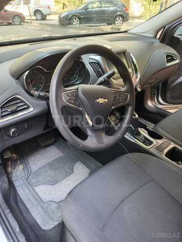 Chevrolet Cruze 2018, 98,000 km - 1.4 l - Bakı