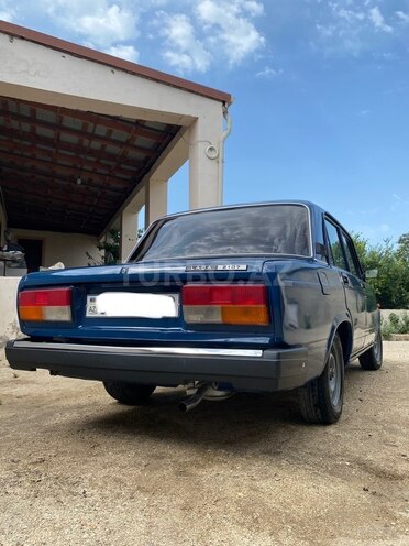 LADA (VAZ) 2107 2005, 57,485 km - 1.6 l - Bakı