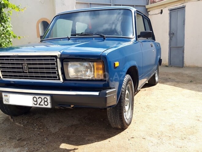 LADA (VAZ) 2107 2005, 57,485 km - 1.6 l - Bakı