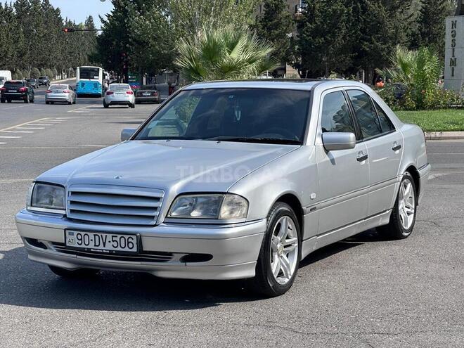 Mercedes C 240 1997, 250,000 km - 2.4 л - Sumqayıt