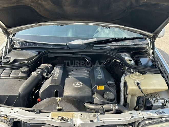 Mercedes C 240 1997, 250,000 km - 2.4 л - Sumqayıt