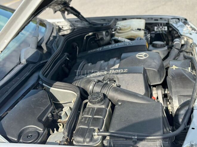 Mercedes C 240 1997, 250,000 km - 2.4 л - Sumqayıt
