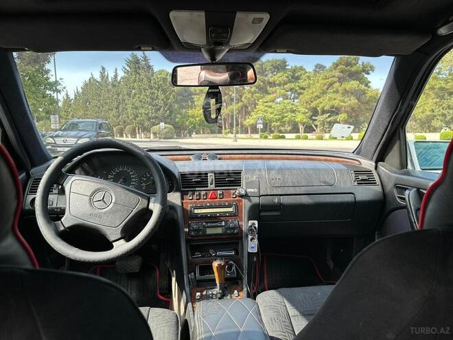 Mercedes C 240 1997, 250,000 km - 2.4 л - Sumqayıt