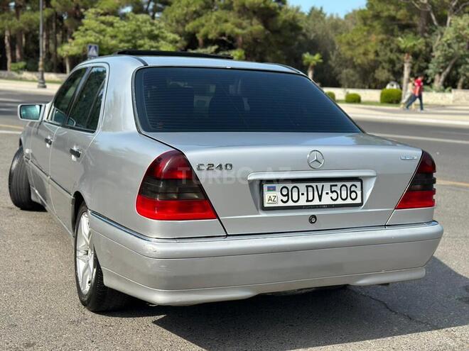 Mercedes C 240 1997, 250,000 km - 2.4 л - Sumqayıt