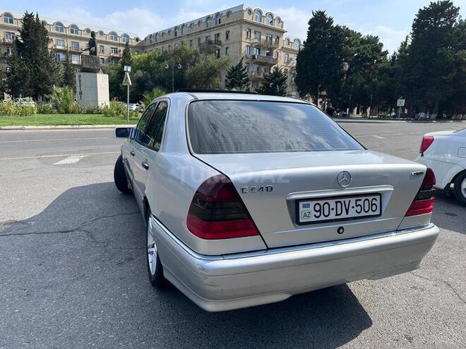Mercedes C 240 1997, 250,000 km - 2.4 л - Sumqayıt