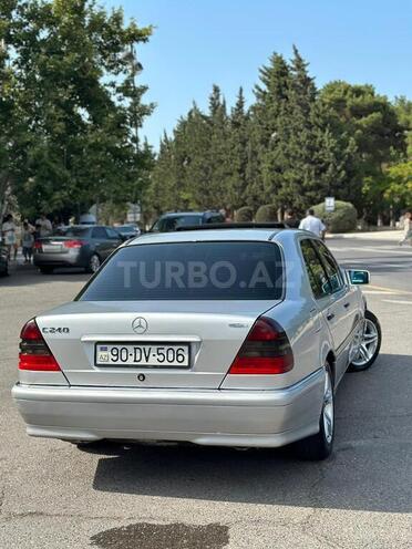 Mercedes C 240 1997, 250,000 km - 2.4 л - Sumqayıt