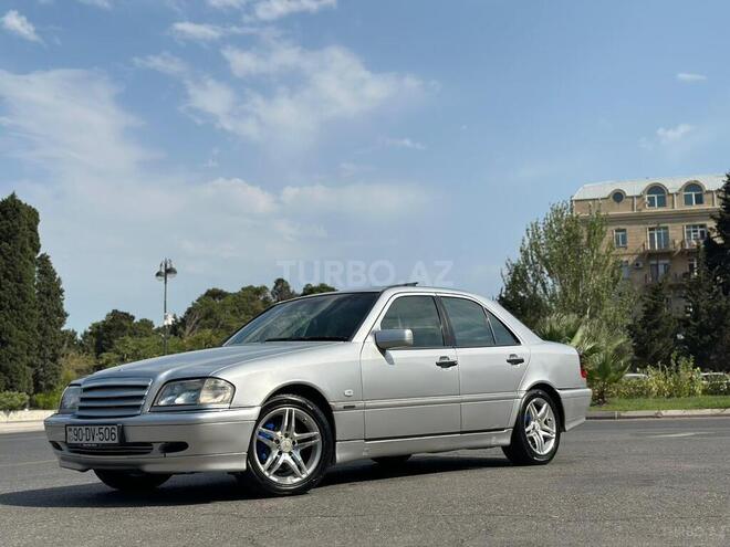 Mercedes C 240 1997, 250,000 km - 2.4 л - Sumqayıt