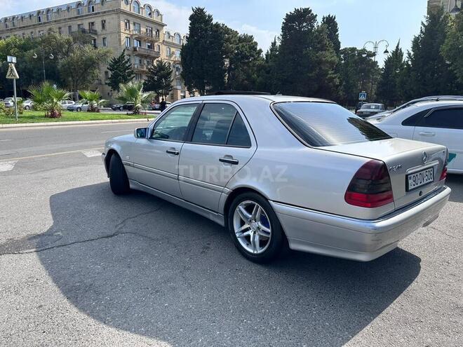 Mercedes C 240 1997, 250,000 km - 2.4 л - Sumqayıt