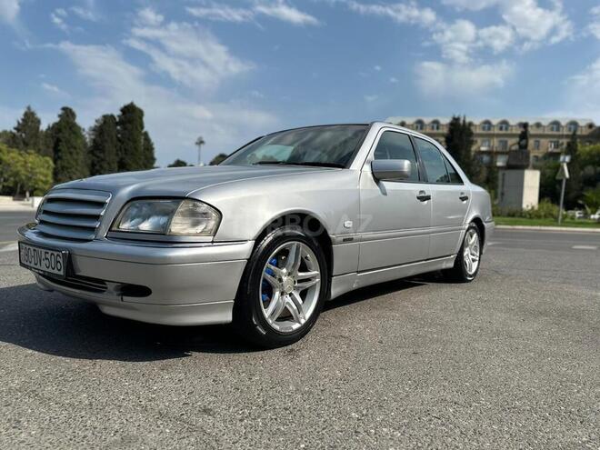 Mercedes C 240 1997, 250,000 km - 2.4 л - Sumqayıt