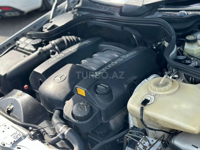 Mercedes C 240 1997, 250,000 km - 2.4 л - Sumqayıt
