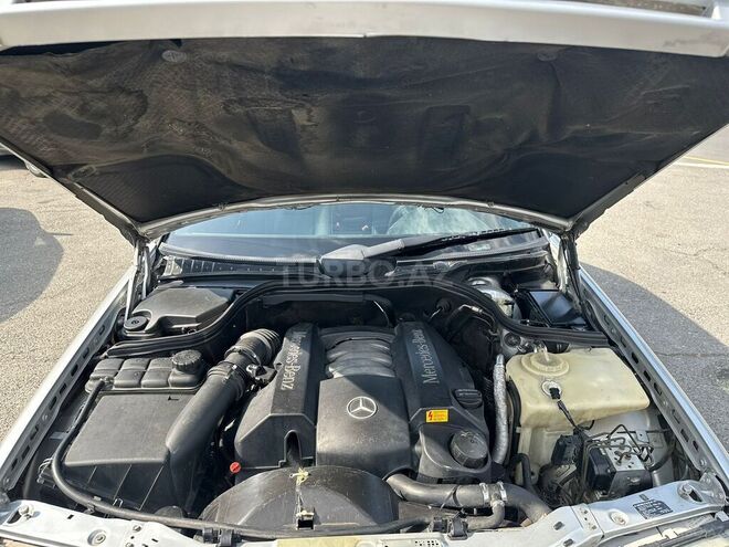 Mercedes C 240 1997, 250,000 km - 2.4 л - Sumqayıt