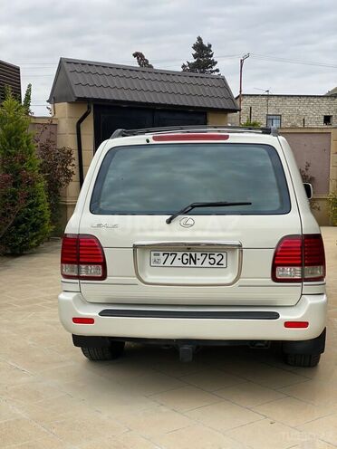 Lexus LX 470 2000, 700,000 km - 4.7 l - Bakı