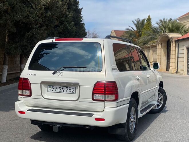 Lexus LX 470 2000, 700,000 km - 4.7 l - Bakı