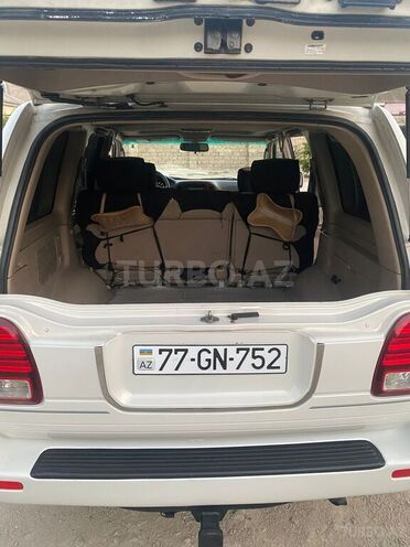 Lexus LX 470 2000, 700,000 km - 4.7 l - Bakı