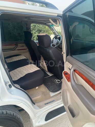 Lexus LX 470 2000, 700,000 km - 4.7 l - Bakı