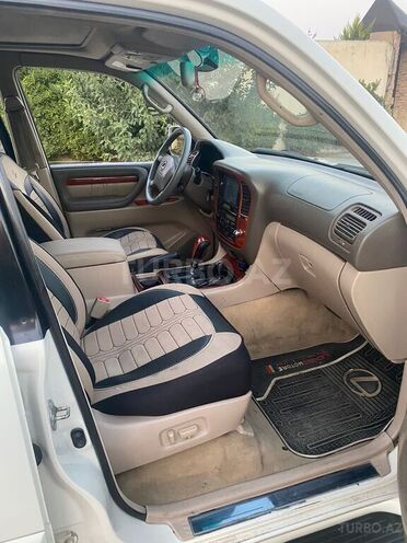 Lexus LX 470 2000, 700,000 km - 4.7 l - Bakı