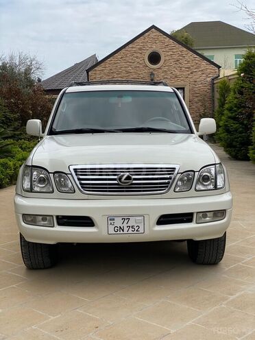 Lexus LX 470 2000, 700,000 km - 4.7 l - Bakı