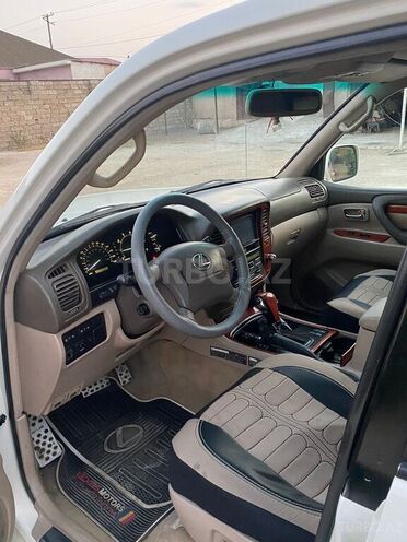 Lexus LX 470 2000, 700,000 km - 4.7 l - Bakı