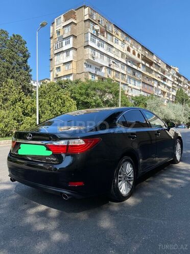 Lexus ES 250 2014, 141,000 km - 2.5 l - Bakı